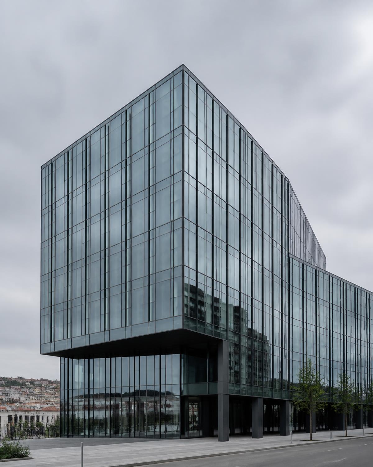 Sede corporativa, Porto