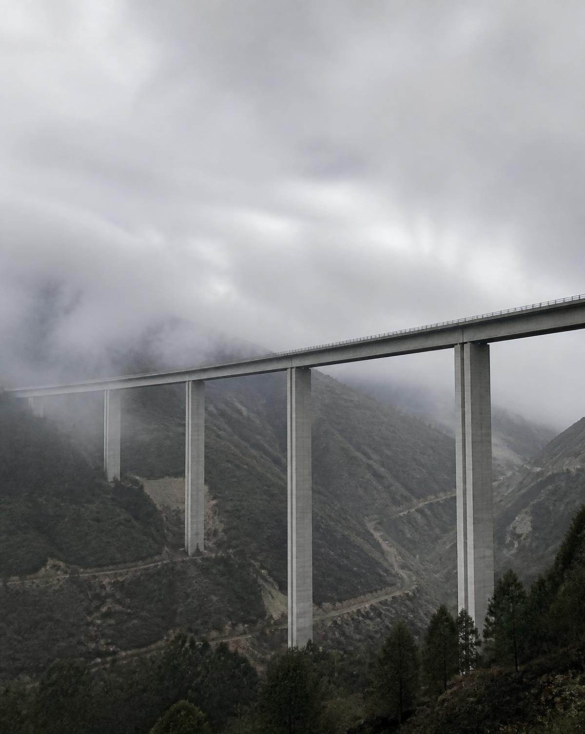 Viaduto rodoviário
